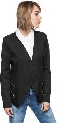 TOM TAILOR MODERN BLAZER WITH OPEN FRONT
