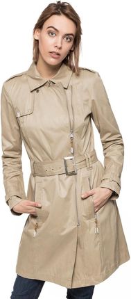 TOM TAILOR COTTON TRENCH