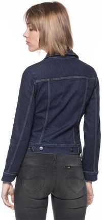 WRANGLER AUTHENTIC JACKET BARE BLUE W433X133R - zdjęcie 4