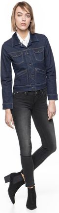 WRANGLER AUTHENTIC JACKET BARE BLUE W433X133R - zdjęcie 5