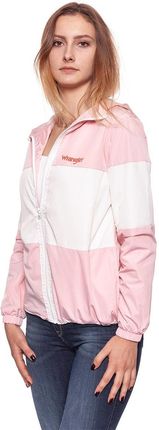 WRANGLER RETRO WINDBREAKER ROSE SHADOW W401RV9S8 - zdjęcie 5