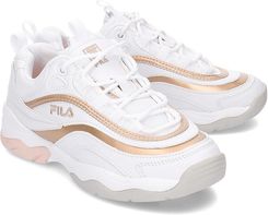 Zdjęcie Fila Ray Low - Sneakersy Damskie - 1010613.03B - Olsztyn