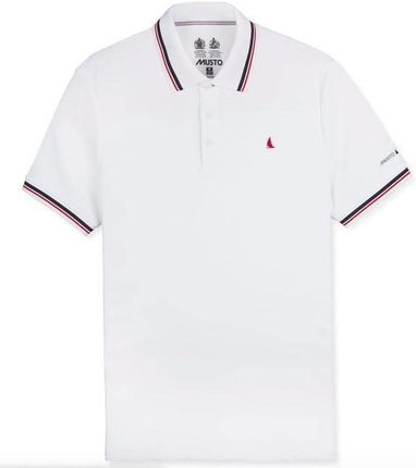 Musto Evolution Pro Lite SS Polo White L - Ceny i opinie T-shirty i koszulki męskie UAFR Musto Evolution Pro Lite SS Polo White L - Ceny i opinie T-shirty i koszulki męskie UAFR