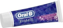 Zdjęcie Oral B Pasta do zębów 3D White 75ml - Golina