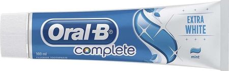 Oral B Pasta do zębów Complete Extra White 75ml
