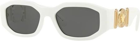 Okulary Przeciwsłoneczne Versace VE 4361 401/87 - white