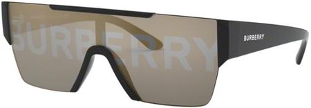 Okulary przeciwsłoneczne Burberry BE 4291 3001/G - Black