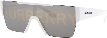 Okulary przeciwsłoneczne Burberry BE 4291 3007/H - white