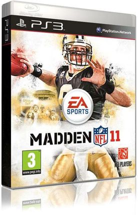 Madden NFL 11 (Gra PS3) 