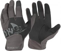 Zdjęcie Helikon-Tex Rękawiczki All Round Fit Czarne Shadow - Nekla