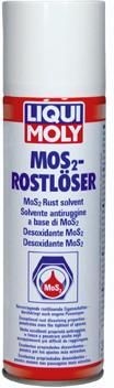 Antiruggine Antiruggine MoS2-Olio Anticorrosione 300ml Cartechnic - Foto 14