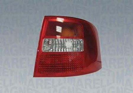 Magneti Marelli Lampa Tył Audi A6 Kombi Prawa 01 -