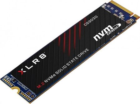 PNY XLR8 CS3030 250GB M.2 PCIe NVMe (M280CS3030250RB)