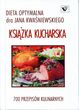Dieta optymalna - książka kucharska