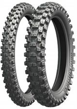 MICHELIN 80/100-21 TRACKER R 51R TT
