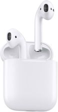 Apple AirPods 2 biały (MV7N2ZM/A) - najlepsze Słuchawki