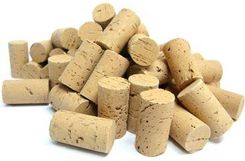 Zdjęcie Biowin Korek Naturalny Walcowy D 22x38 50Szt Aglomerat (650350) - Andrychów