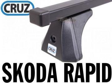 Cruz Bagażnik Dachowy Skoda Rapid 2013