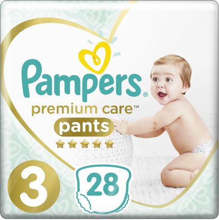 Pampers Premium Pants S3 28Szt.