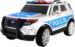 Ramiz SUV Polska Policja