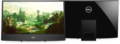 ☆DELLデスクトップPC☆Inspiron3280 AIOseries Inspiron 22 3000(3280)レビュー/フレームレスデザインの