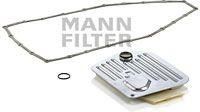Mann-Filter Zestaw Filtra Hydraulicznego H2522/1Xkit H25221Xkit - Filtry hydrauliczne