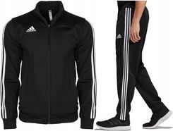 Dres Komplet Męski Adidas Spodnie Bluza Czarny S Ceny i opinie Ceneo.pl