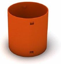 Zdjęcie OBI Scala Mufa drenarska DN 100 - Września