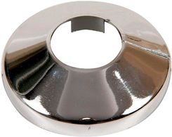 Zdjęcie OBI Tycner Rozeta śr. 22mm chrom 2 sztuki - Strzelin