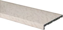 Zdjęcie OBI Parapet wewnętrzny PVC marmur, gr. 4,2 cm, szer. 30 cm, dł. 156 cm - Chęciny