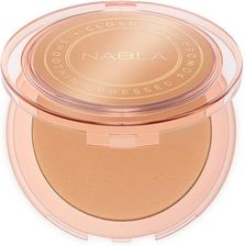 Zdjęcie NABLA Close up Smoothing Pressed Powder Puder do twarzy Dark - Mogielnica