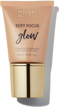 Milani SOFT FOCUS GLOW COMPLEXION ENHANCER Rozświetlacz w płynie 02 Golden Glow