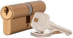 Zdjęcie OBI Gerda Wkładka bębenkowa WK E1 mosiądz 35/45 - Swarzędz