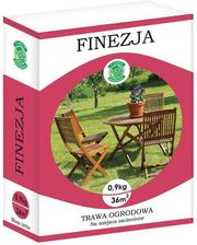 Zdjęcie Nasiennik Mieszanka Traw Finezja 0,9kg - Brwinów