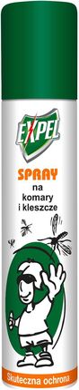 Expel Spray Na Komary I Kleszcze 90Ml