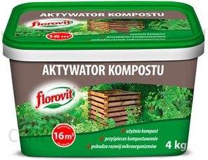 Florovit Aktywator Kompostu 4kg