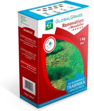Zdjęcie Obi Global Grass Mieszanka Traw Renovation + Mosskiller 1kg - Chojnów