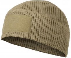 Helikon-Tex Czapka Range Beanie Grid Fleece Coyote