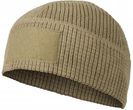 Helikon - Czapka Range Beanie® - Grid Fleece - Coyote Brown - CZ-RBN-FG-11