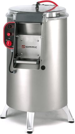 Obieraczka do ziemniaków 30 kg, 0,73 kW | SAMMIC, PI-30