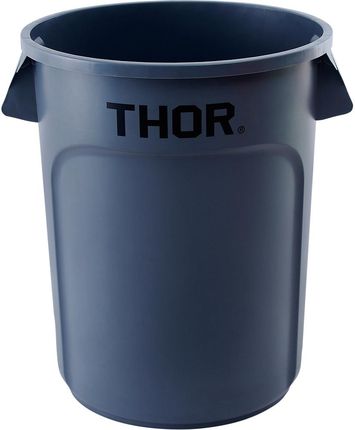 Stalgast Pojemnik na odpadki 38 l szary | Thor