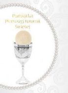 Zdjęcie Pamiątka Pierwszej Komunii Świętej (kielich) - Zator