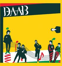 Zdjęcie Daab: Daab [CD] - Skaryszew