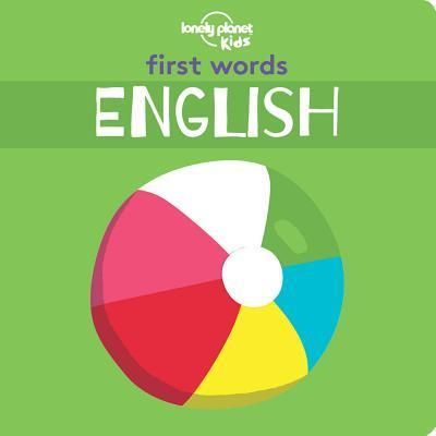 First Words - English (Lonely Planet)