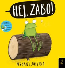 Zdjęcie HEJ ŻABO - KES GRAY, JIM FIELD - Poznań