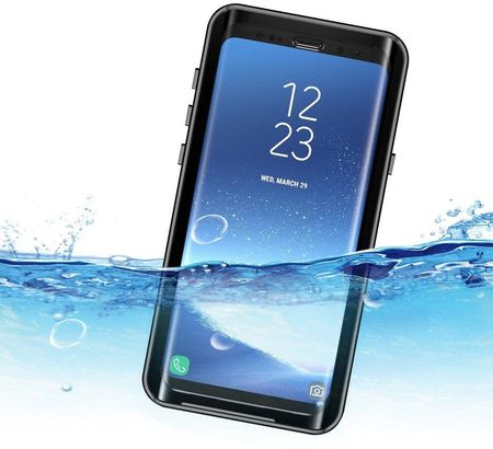 Etui Wodoodporne IP68 Cover do Samsung Galaxy S9