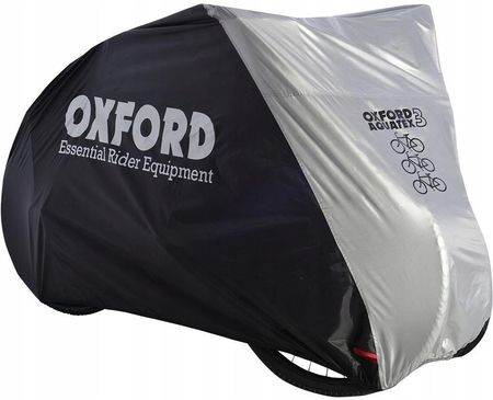 Wodoodporny pokrowiec na 3 rowery Oxford Aquatex