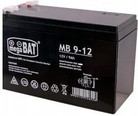 Akumulator Mpl Vrla Mb 9-12