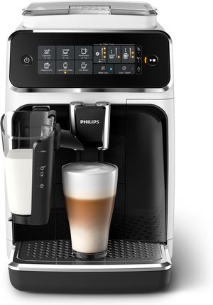 Ekspres PHILIPS 3200 LatteGo Premium EP3243/50 biały