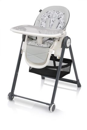 Baby Design Penne Krzesełko Do Karmienia Gray